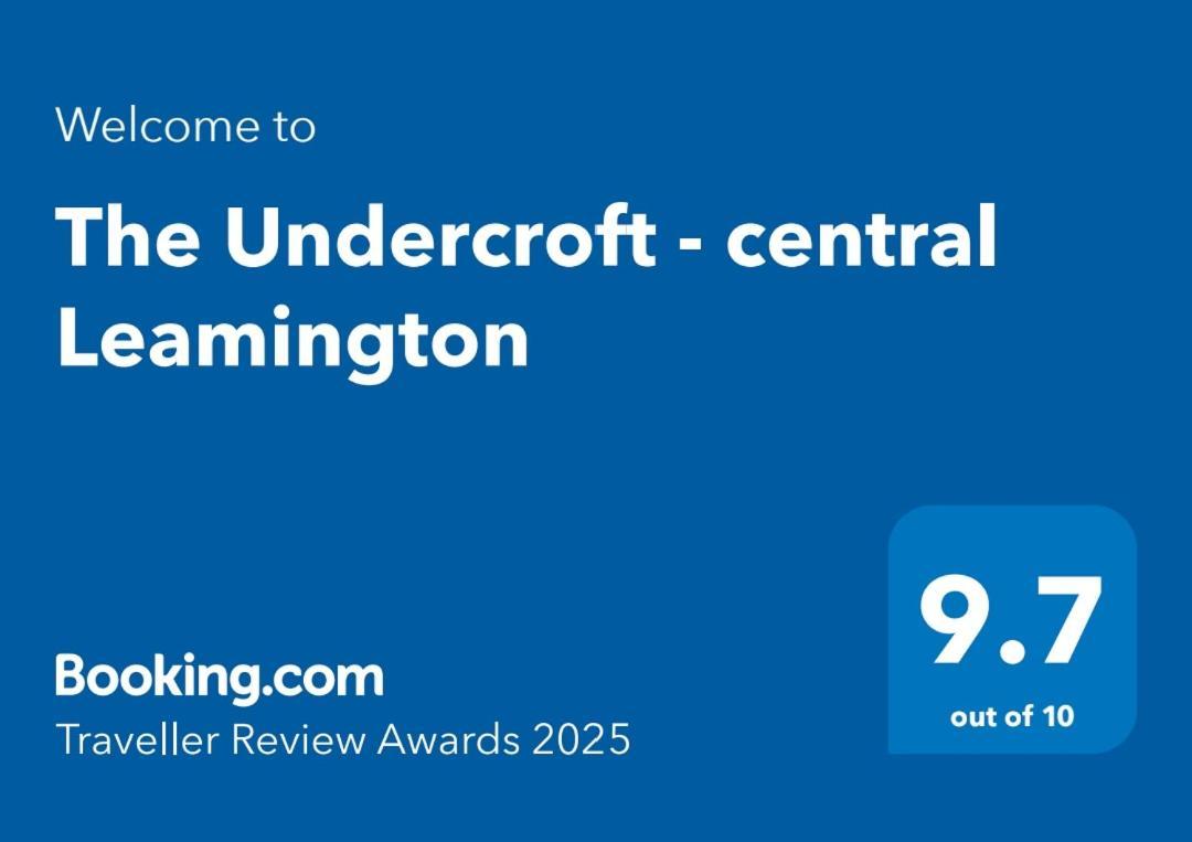 The Undercroft - Central Leamington Exterior photo